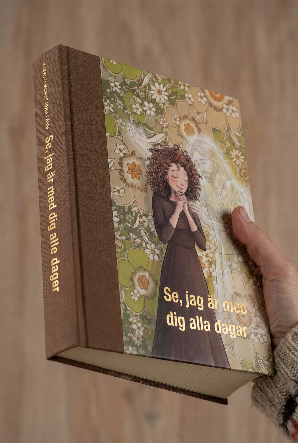 Framsida av boken