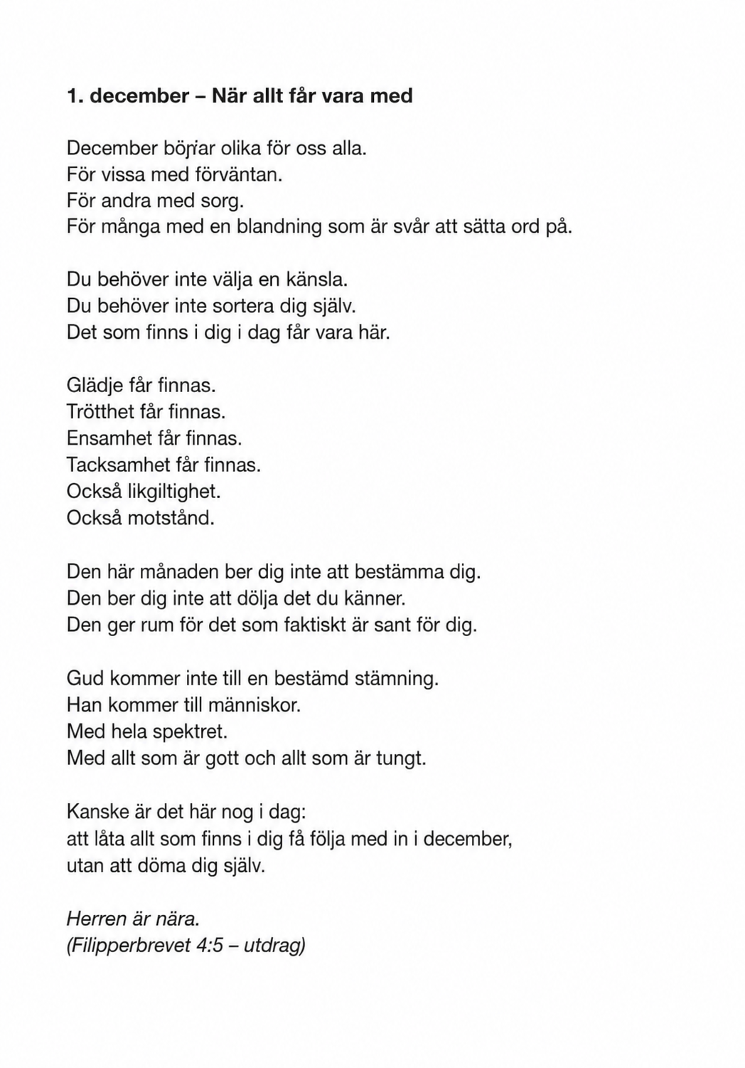 Baksida av boken