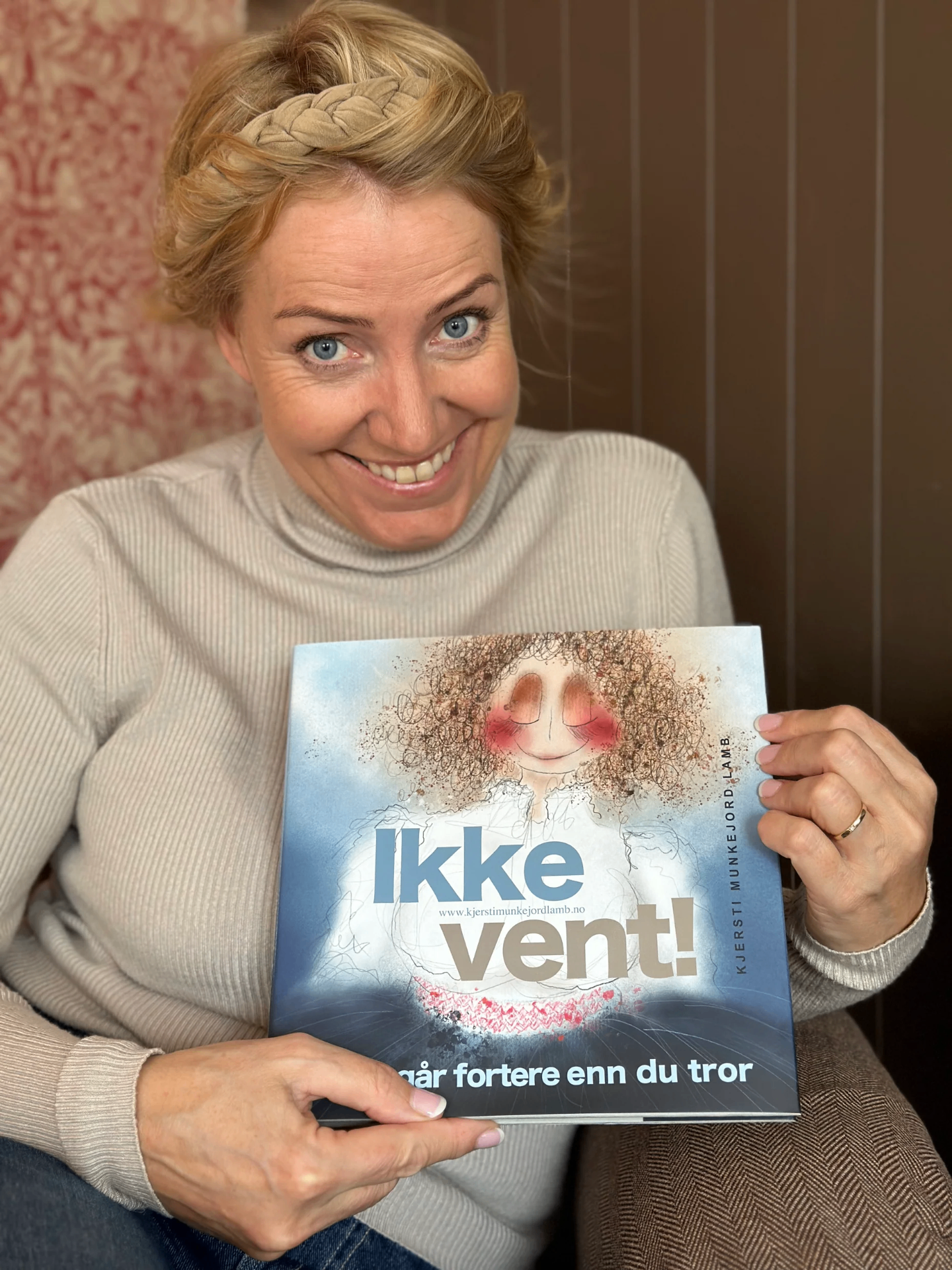 Kjersti Munkejord Lamb