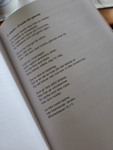 Sylvia F. – Bilder från läsare